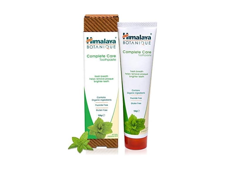 Himalaya Himalaya Mint Toothpaste, 5.29oz - Image 1