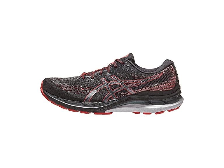 ASICS Gel-Kayano 28 Black/Red 12 D - Image 1