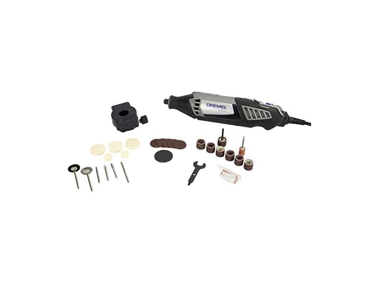 Dremel 4000 Series 28pc 1.6A Variable Speed Rotary Tool Kit - Image 1