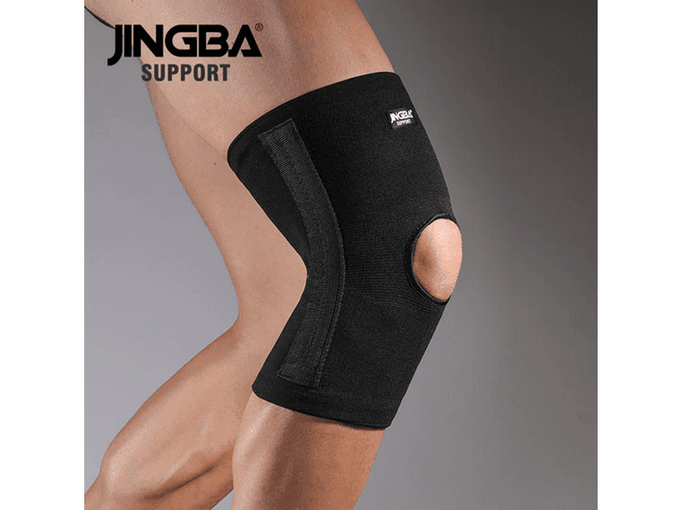 2 Pack Elastic Knee Support Protect Pad - Image 1