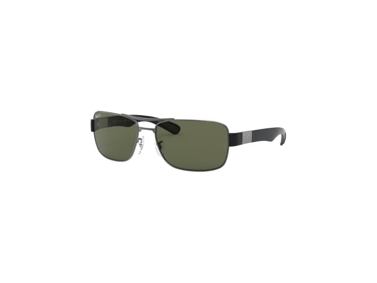 Ray-Ban RB3522 Square Sunglasses - Image 1