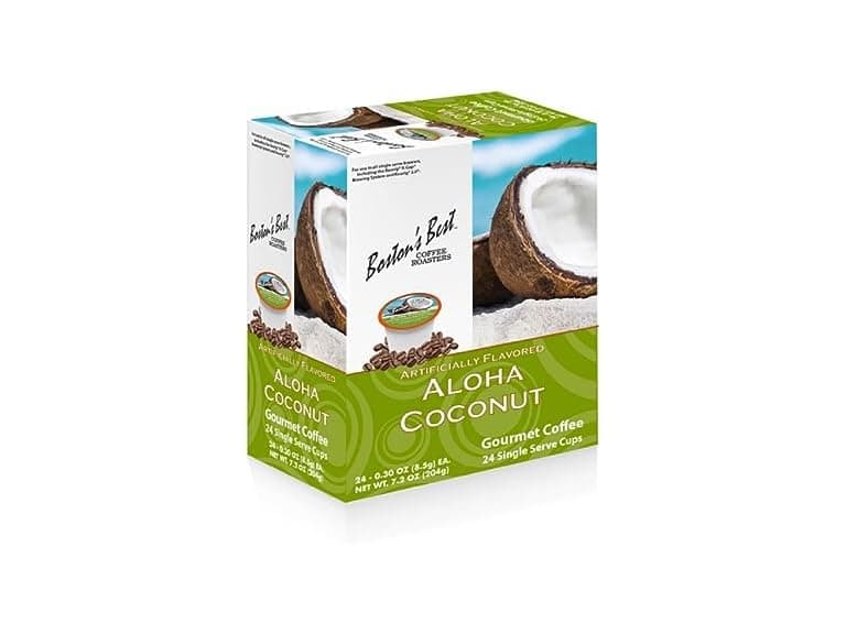 Gourmet Coffee (Aloha Coconut) - Image 1