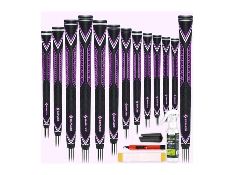 SAPLIZE G50 Endurance Golf Grips Set - Image 1