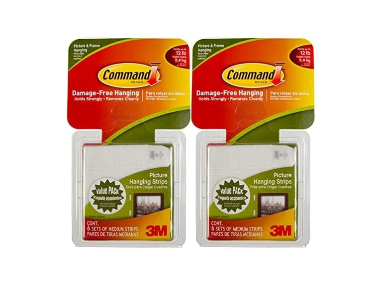 Command Picture & Frame Hanging Strips - Image 1