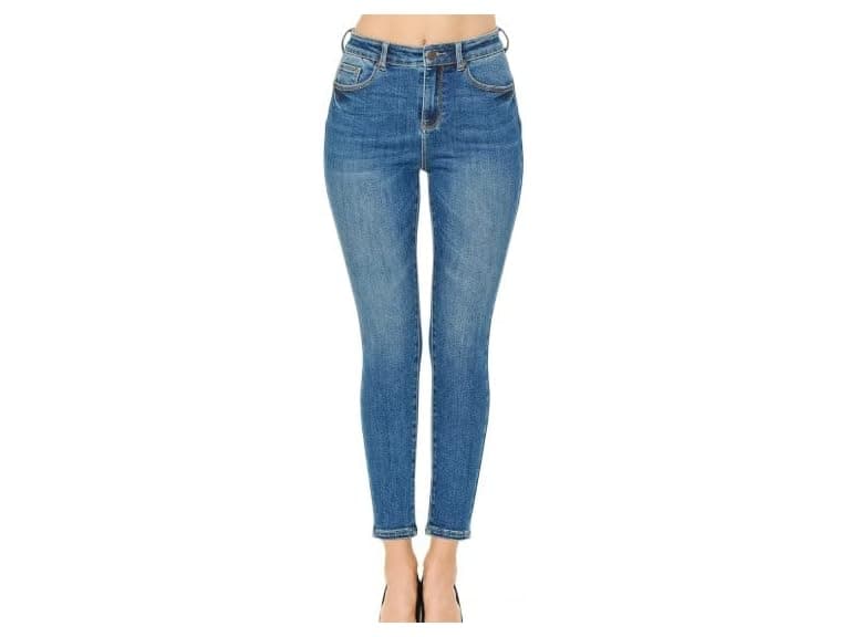 WAX Jean Women (9) Butt I Love You Push-Up Jeans - Image 1