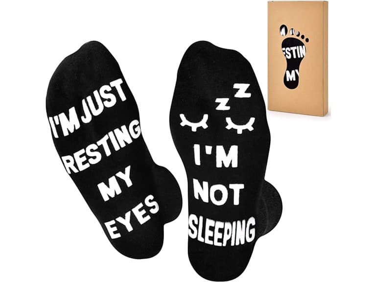 Fumny Men's Socks 3 Pairs - Image 1