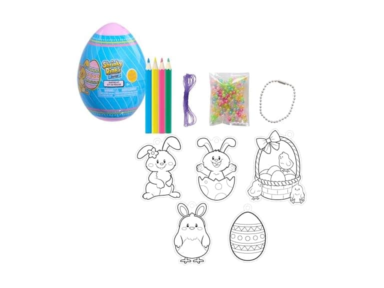 Shrinky Dinks Easter Kit, 12-Pc - Image 1