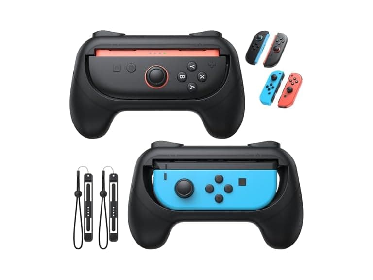 FASTSNAIL Joy-Con Controller Grips - Image 1