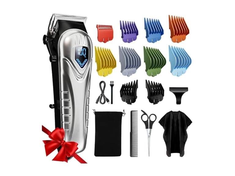 Professional Hair Clippers - Image 1