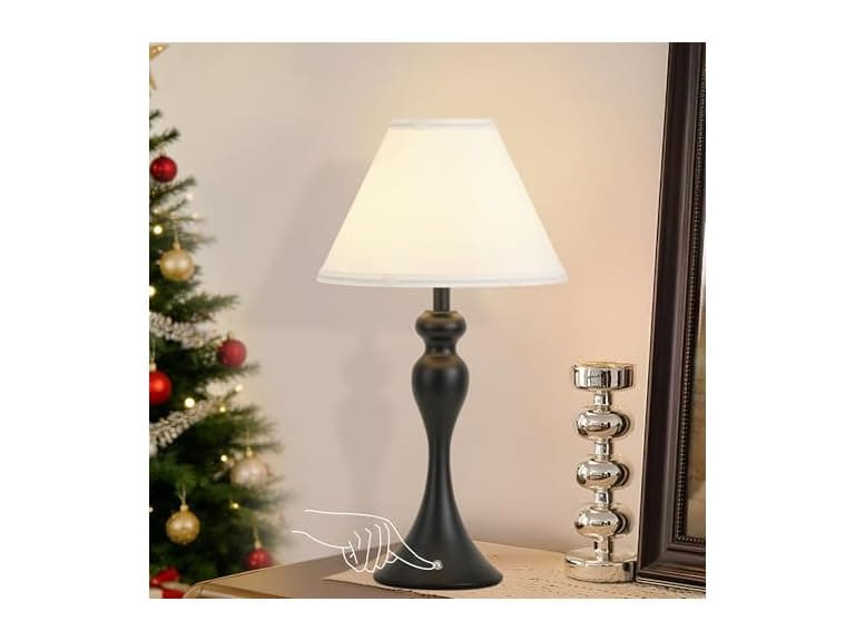 KARTOOSH Cordless Table Lamp - Image 1