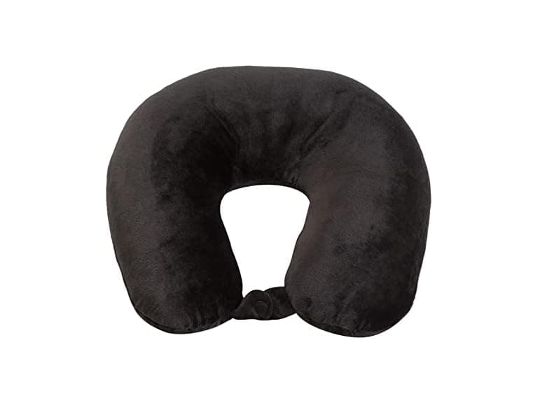 Wolf Essentials Microfiber Neck Pillow - Image 1