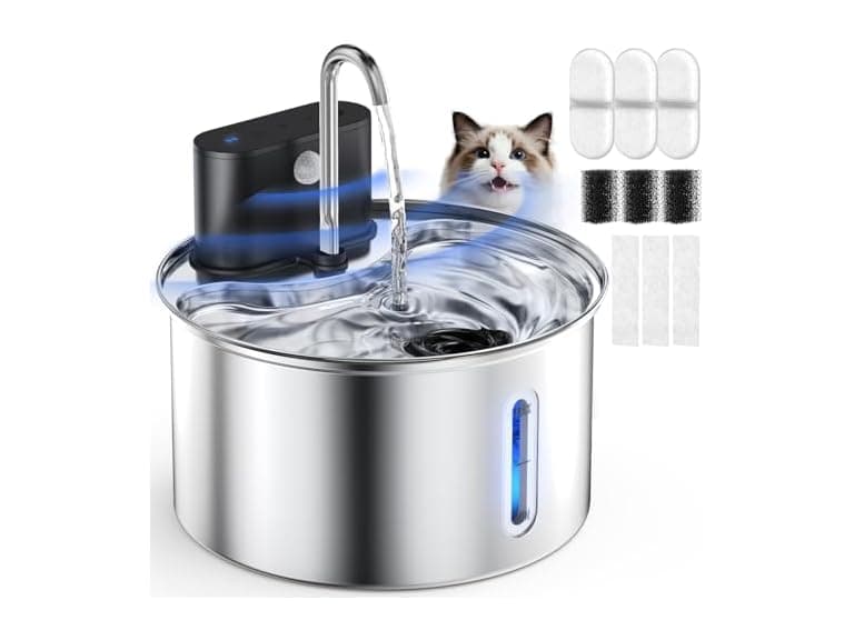 Cityflee 3.5L Cat Water Fountain - Image 1