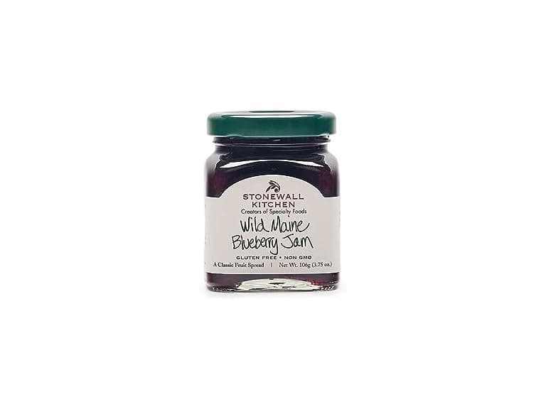Stonewall Kitchen Gourmet Wild Maine Blueberry Jam - Image 1