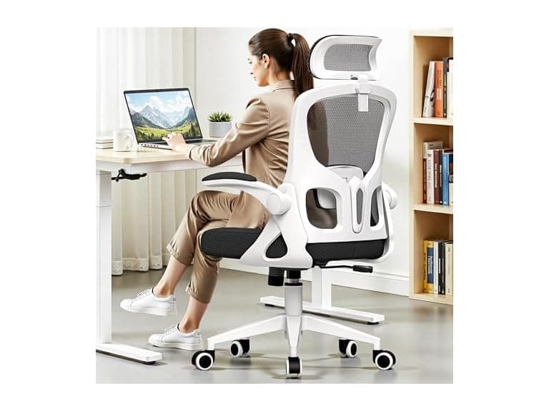 FINATI Ergonomic Office Chair - Image 1