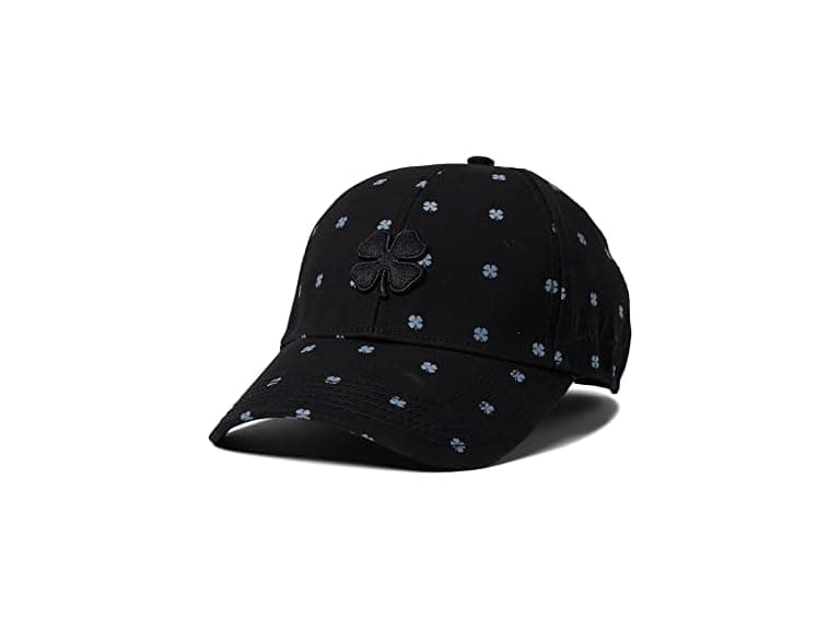 Black Clover (OS) Lots Luck Adjustable Hat One - Image 1