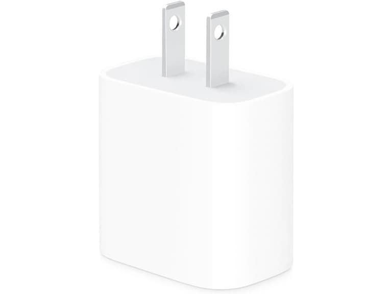 (VALUE PACKS) Apple 20W USB-C Power Adapter (Bulk Packaging) - Image 1