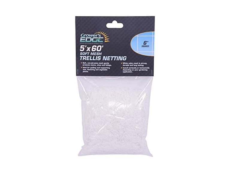 Grower's Edge Soft Mesh Trellis Netting - Image 1