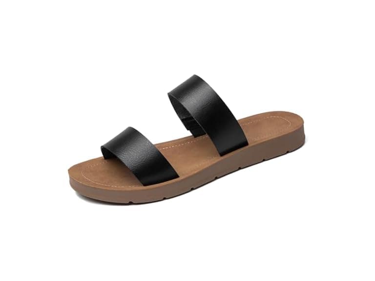 Women Casual Open Toe Sandals - Image 1