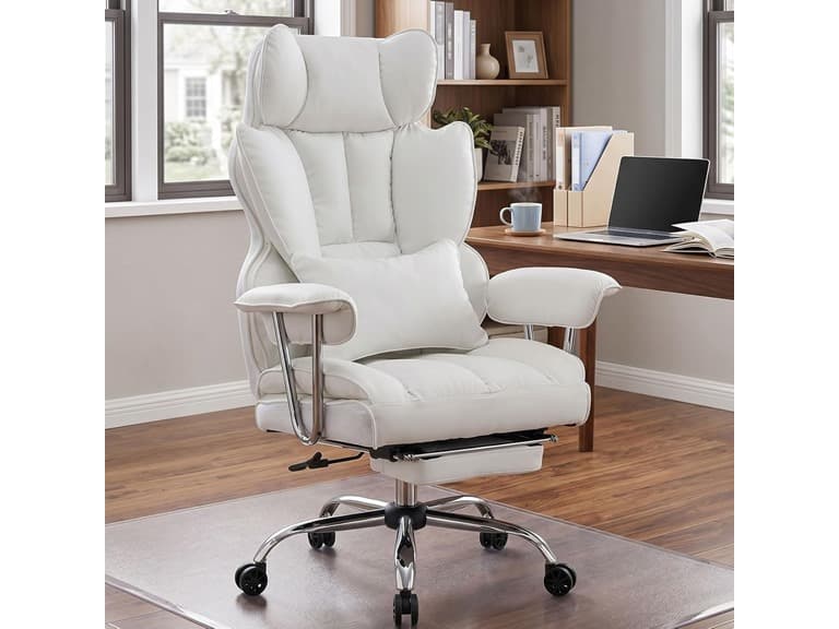 Big And Tall Office Chair - Image 1