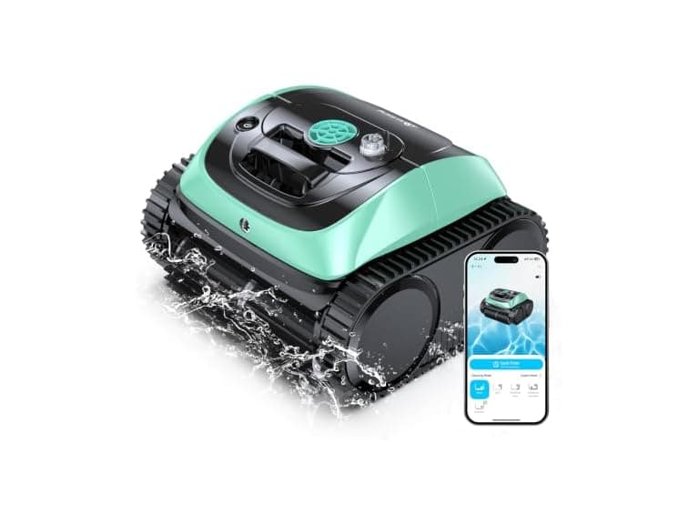 winny C1 Cordless Robotic Pool Vacuum