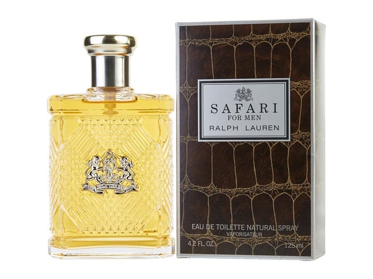 Safari Men Ralph Lauren EDT Spray 4.2 Oz M - Image 1