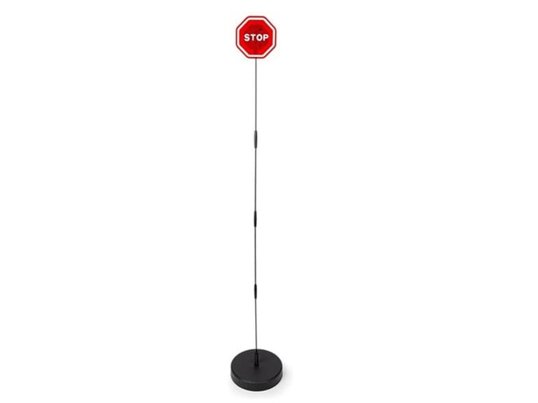 Zone Tech LED Stop Sign Parking Assistant 1 pk - Image 1