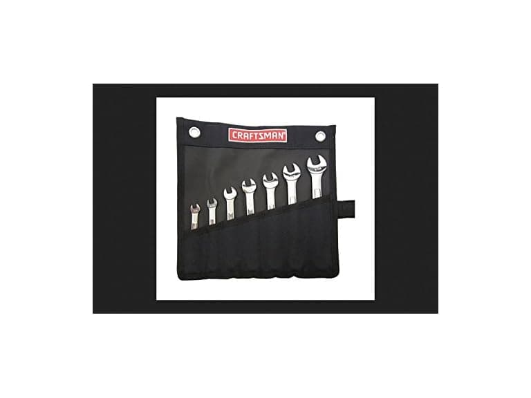 Craftsman CMMT21085 7 PC Rollup SAE Set - Image 1