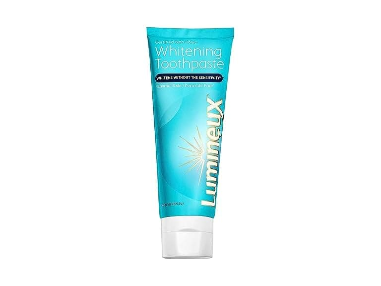 Lumineux Teeth Whitening Toothpaste 3.75oz - Image 1