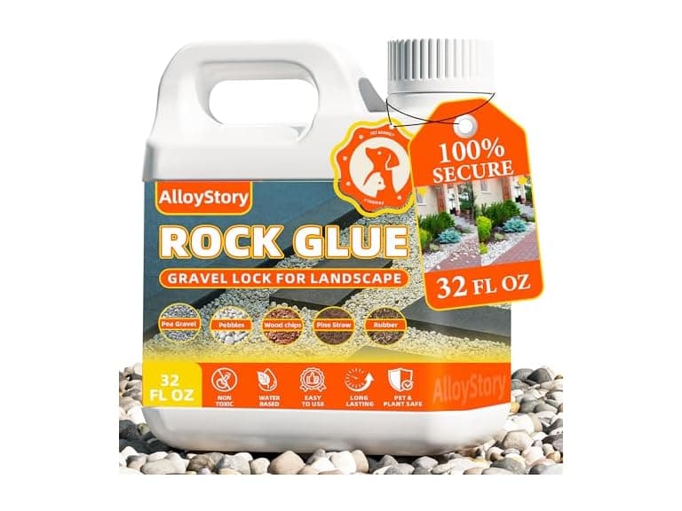 AlloyStory 32OZ Rock Glue for Landscaping - Image 1