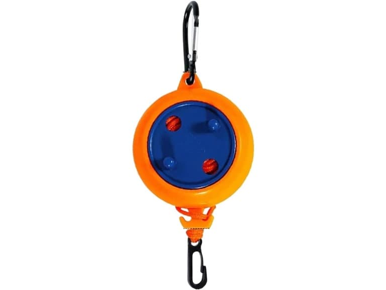 Retractable Clothesline 10M Retractable Clothesline Set - Image 1