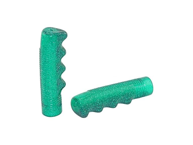 Alta Glitter Flake Lowrider Bicycle (Green)