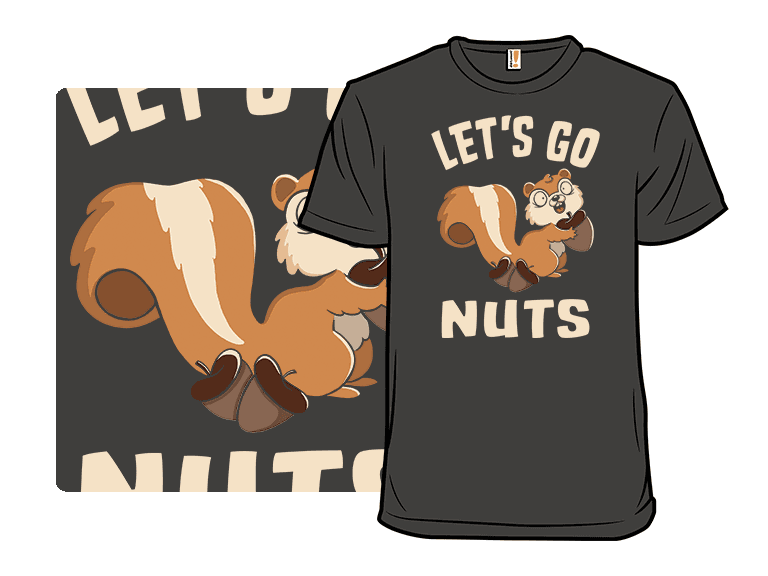 Let's Go Nuts - Image 1