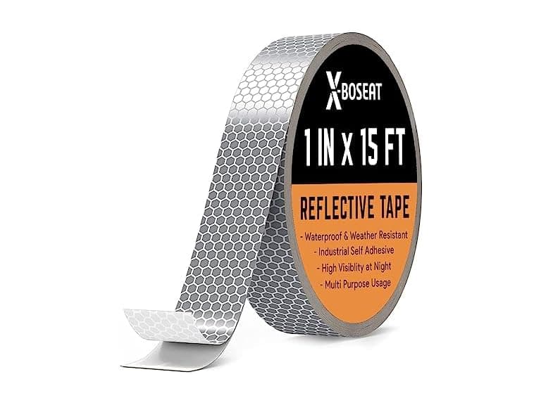 Reflective Safety Tape 1 x 30FT - Image 1