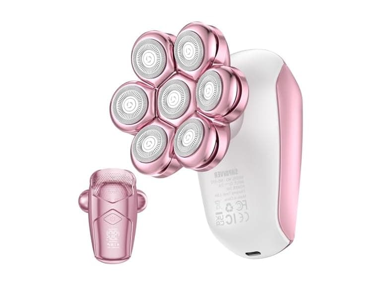 SHPAVVER Electric Razors for Women - Image 1