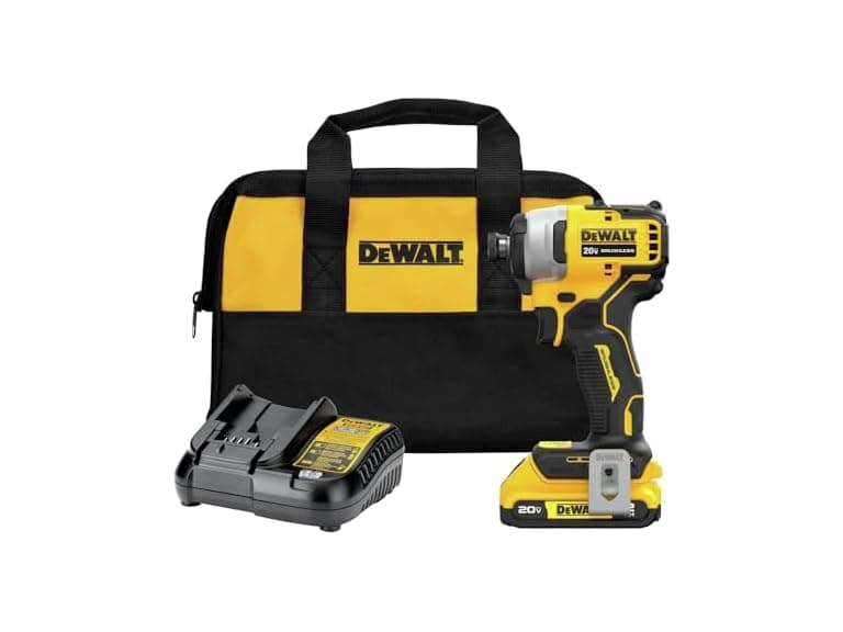 DEWALT DCF809D1 Atomic Impact Driver - Image 1