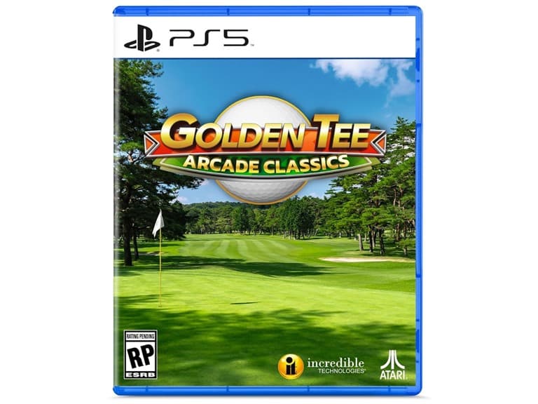 Golden Tee Arcade Classics - Image 1