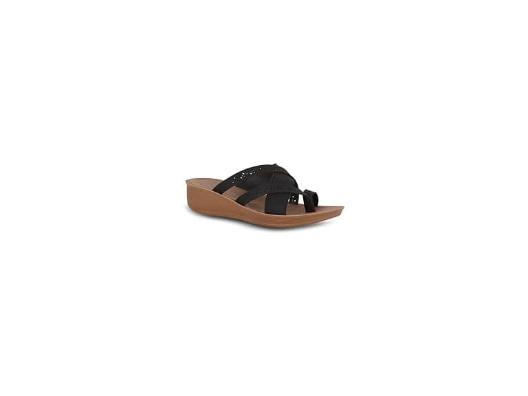 Harborsides Women's Kindra Wedge Sandal - Image 1