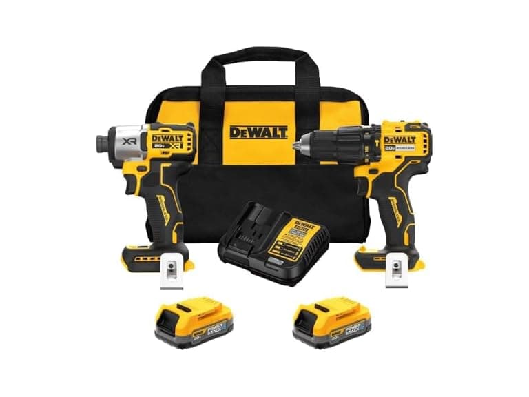 DEWALT DCK228E2 20V MAX 2-KIT - Image 1