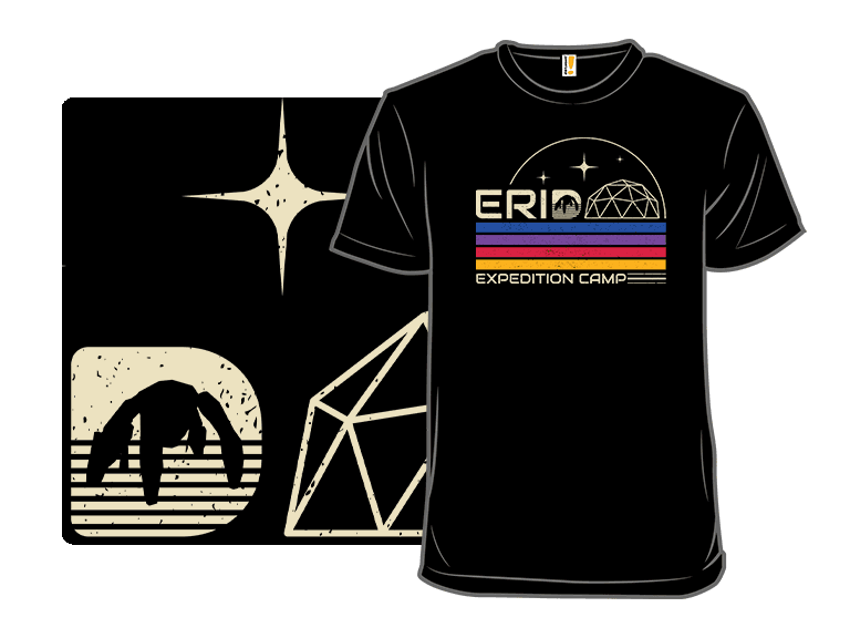Erid Expedition Camp - Image 1