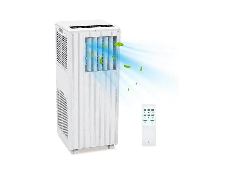 Takywep 8,000 BTU Portable Air Conditioner - Image 1