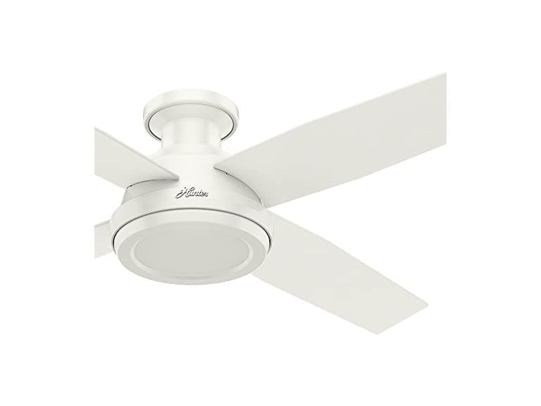 Hunter Fan Dempsey Low Profile 52" - Image 1