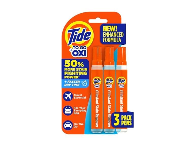 Tide To Go Stain Pen 3ct - Image 1