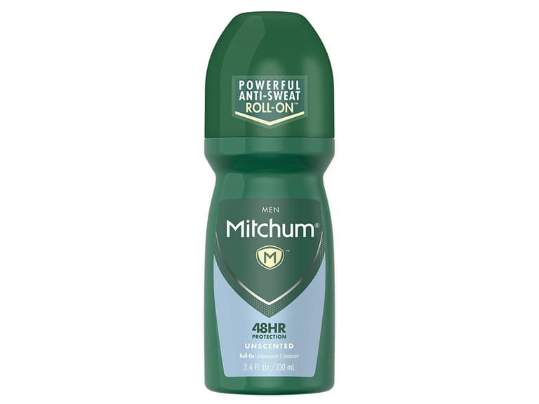 Mitchum AP Unscented 3.4oz - Image 1