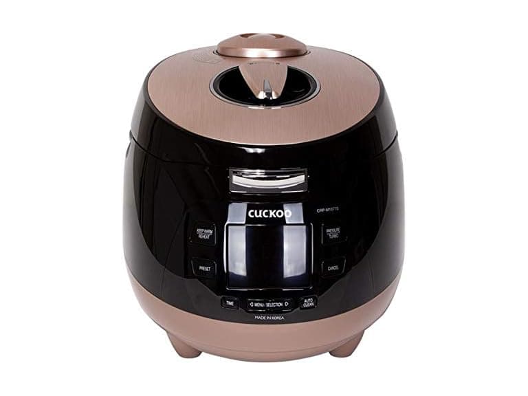 Cuckoo CRP-M1077S Electric Pressure Rice - Image 1