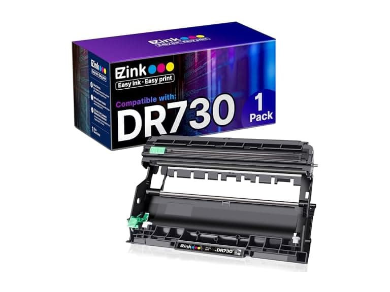 Brother  Compatable Drum Unit Black DR-730 - Image 1