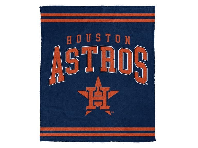 MLB Vintage Arch Blanket 60x70 - Image 1
