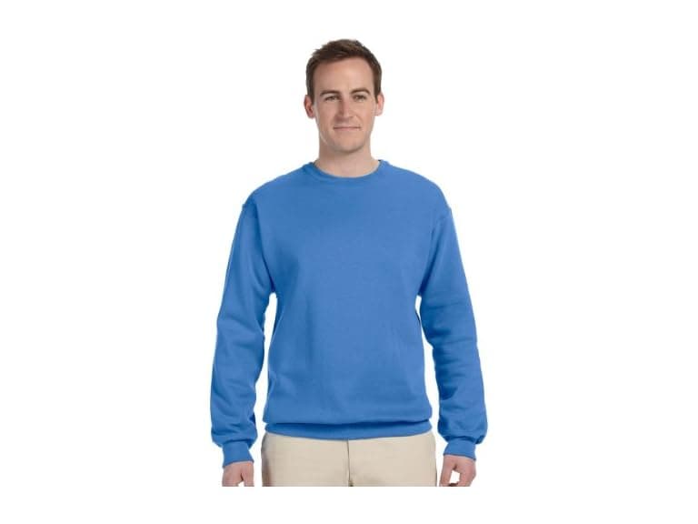 Jerzees (S) Adult Oz. NuBlend® Crew Fleece - Image 1