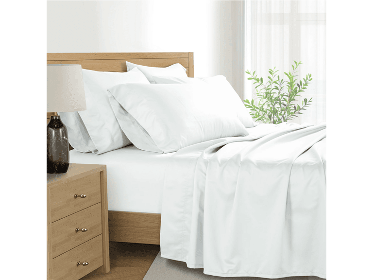 Kathy Ireland 1000TC Egyptian Cotton Sheet Set - Image 1