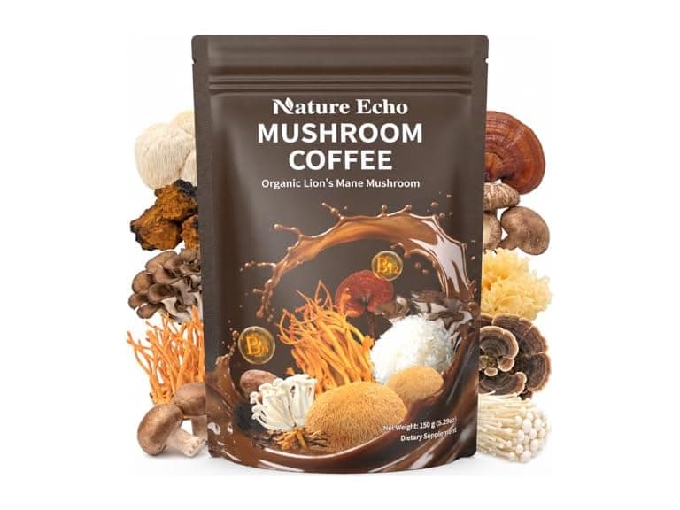 15 In 1 Mushroom Coffee Powder - Image 1