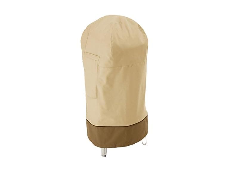 Cover for Weber 18.5" Smokey Mountain Cooker - Image 1